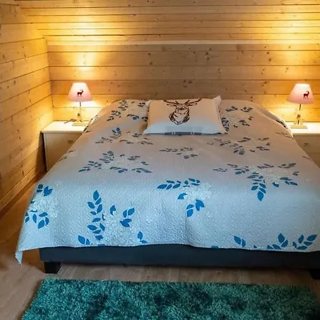 La Hutte Du Cerf *