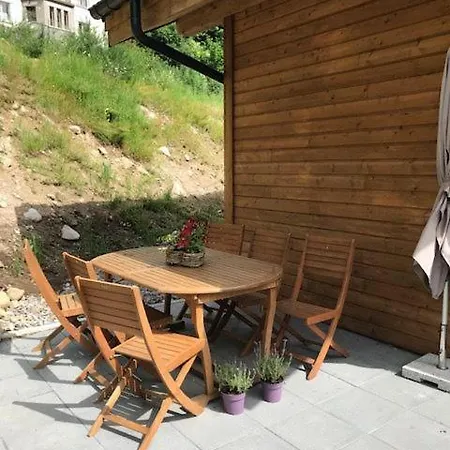 La Hutte Du Cerf La Bresse