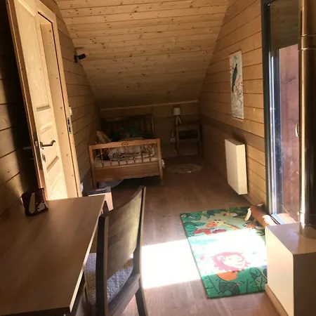 La Hutte Du Cerf