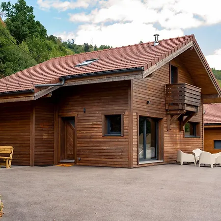 Alpesi faház 