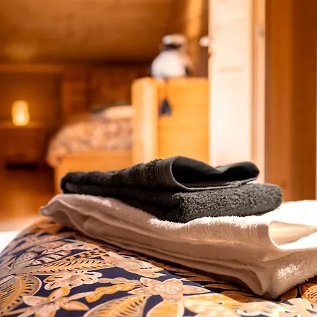 La Hutte Du Cerf Chalet
