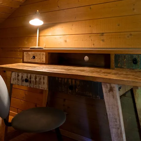 La Hutte Du Cerf Chalet La Bresse