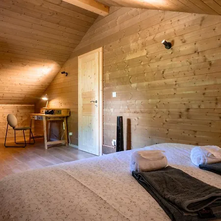 La Hutte Du Cerf La Bresse