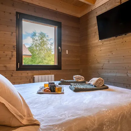 La Hutte Du Cerf Chalet