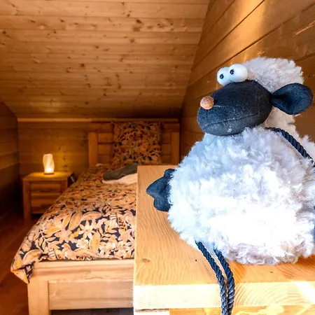 La Hutte Du Cerf