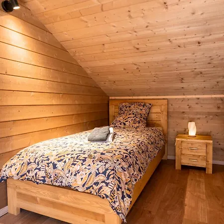La Hutte Du Cerf