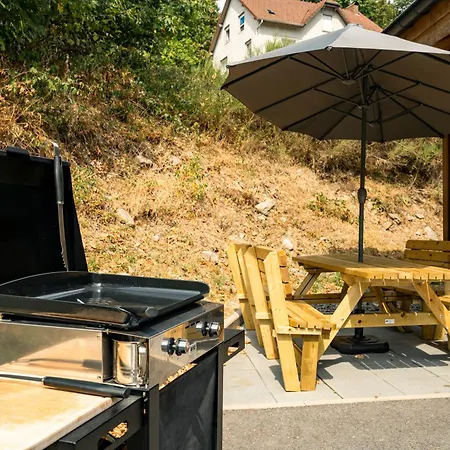 La Hutte Du Cerf Chalet
