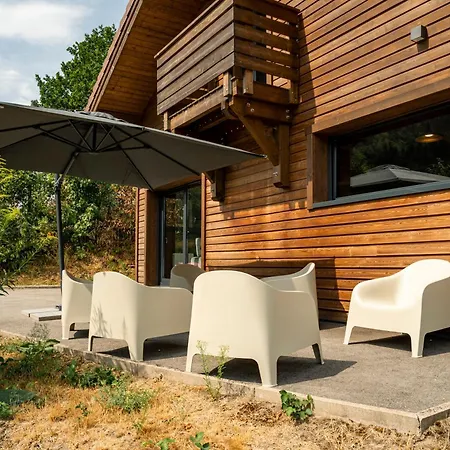 La Hutte Du Cerf Chalet La Bresse