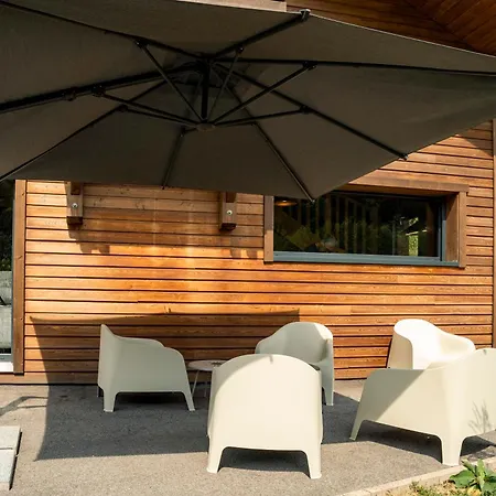 Chalet La Hutte Du Cerf *