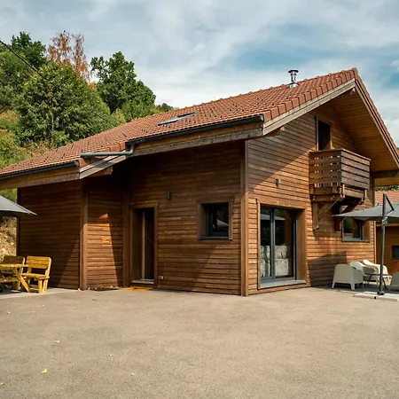 La Hutte Du Cerf