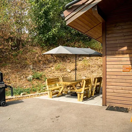 Chalet La Hutte Du Cerf