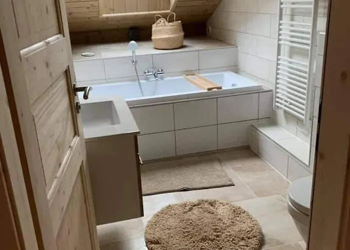 La Hutte Du Cerf * La Bresse